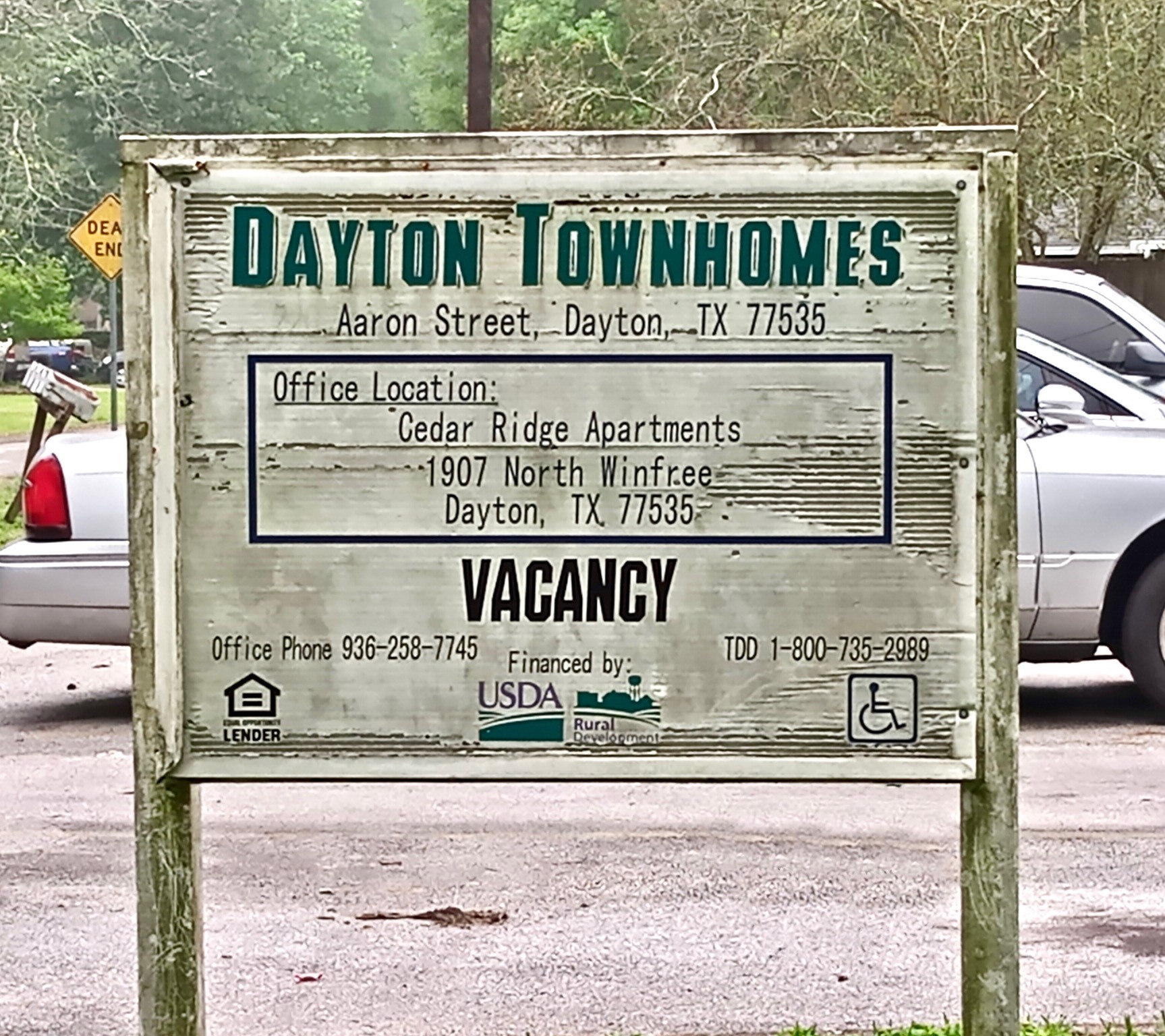 Dayton Townhomes